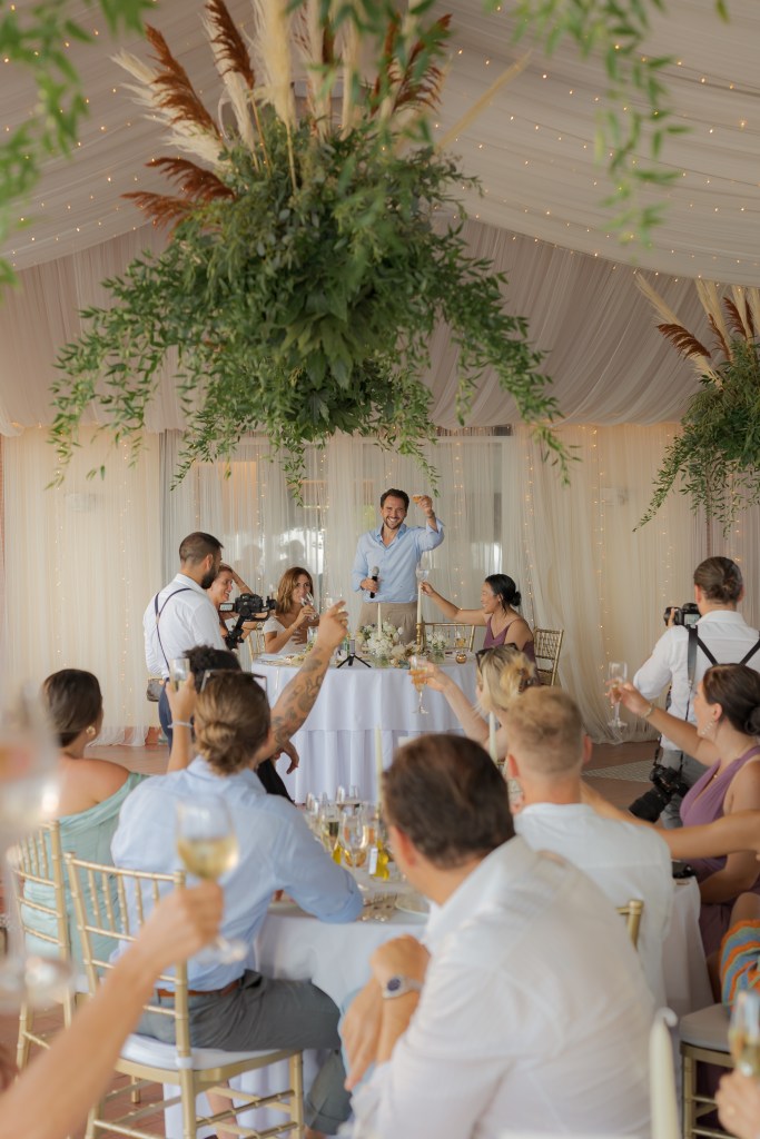 Wedding at Villa Antiche Mura – Sara & Patrick