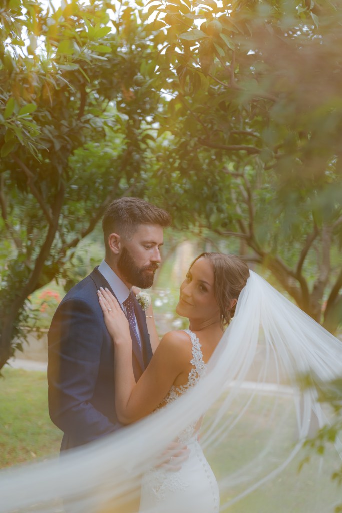 destination wedding at Villa Antiche Mura