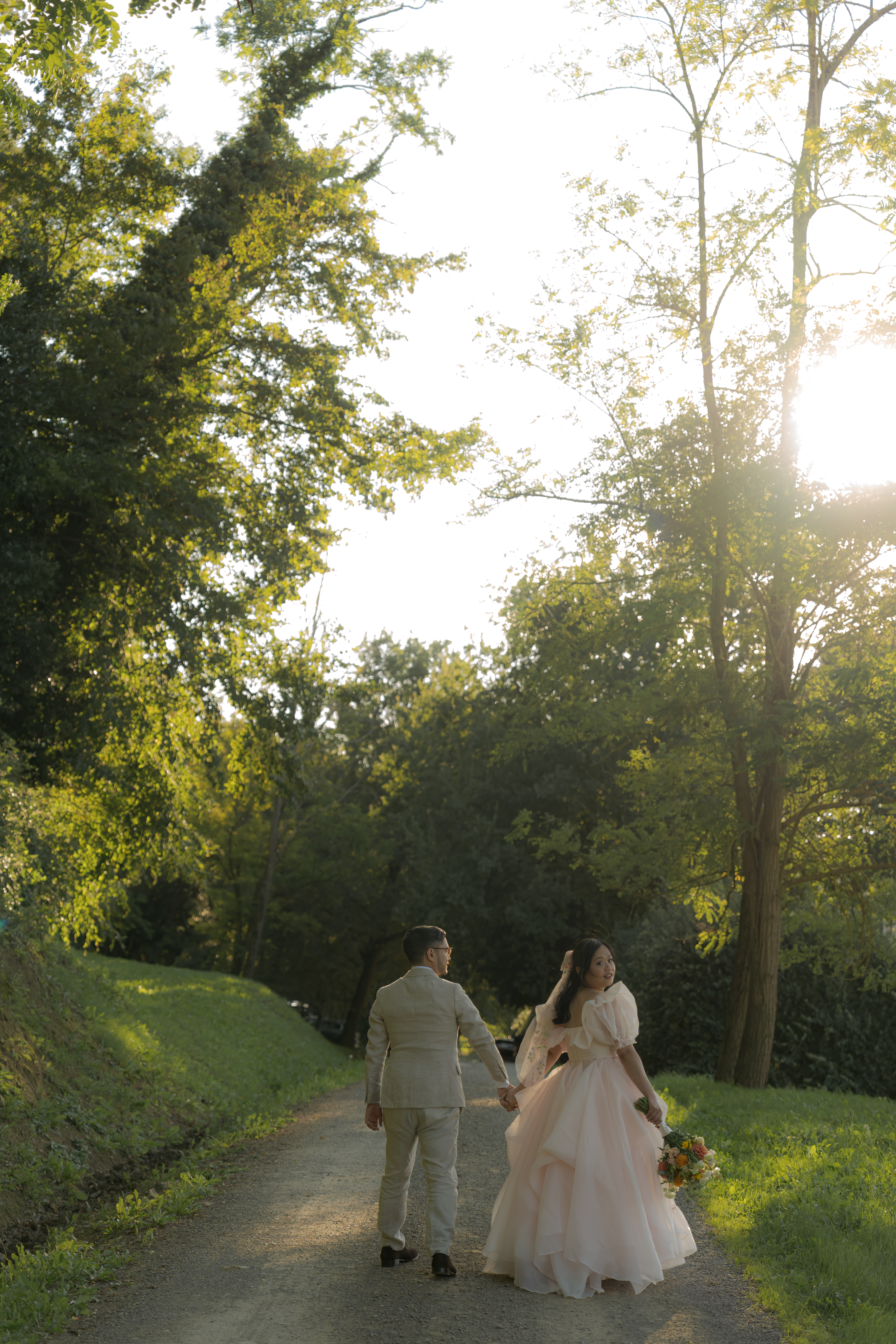 Destination Wedding Tuscany