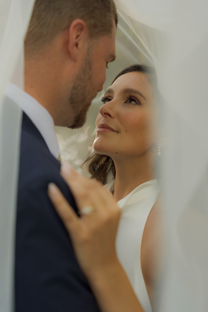 intimate destination wedding - Taylor and Zac