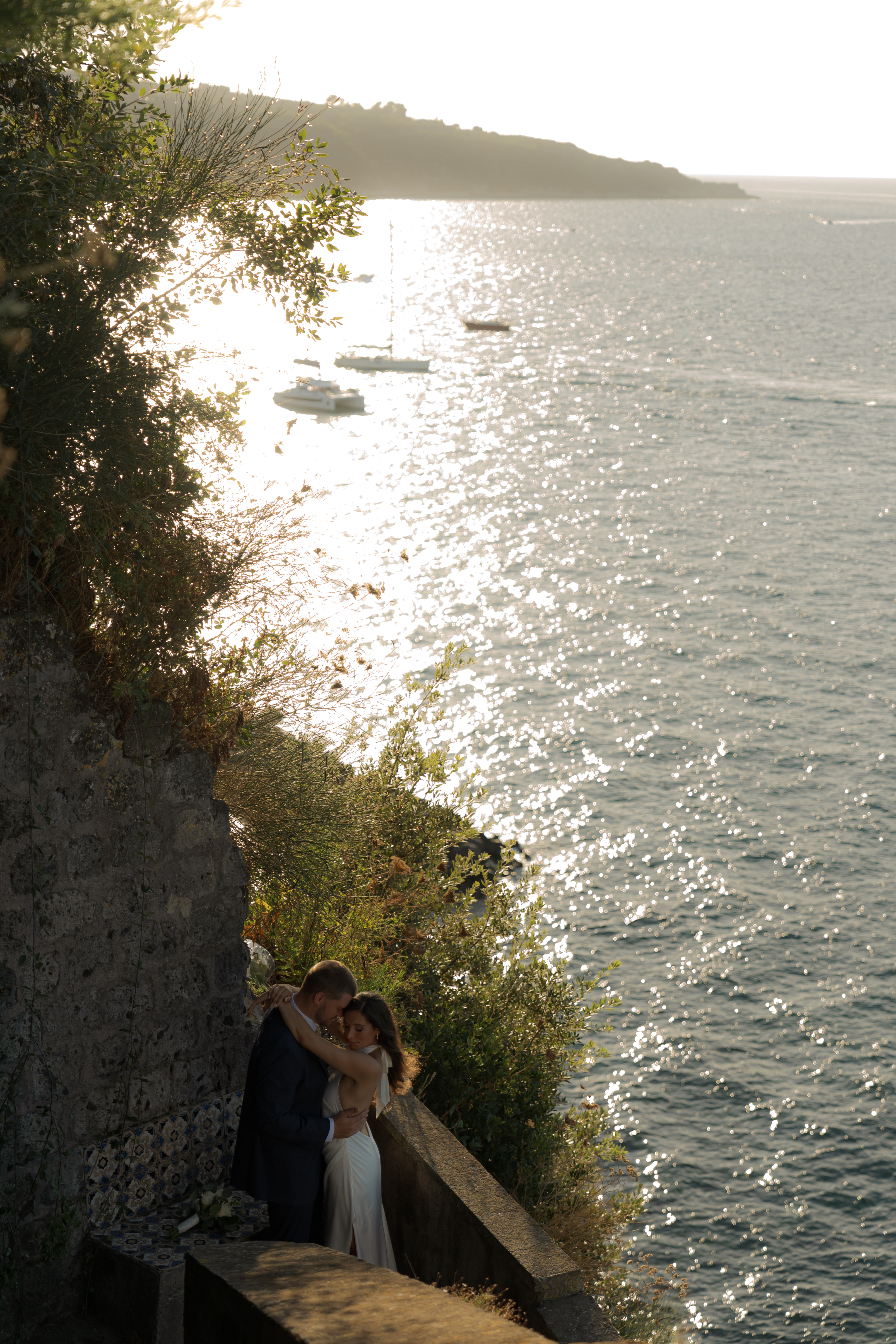 Intimate Destination Wedding - Taylor and Zac